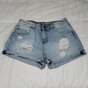 Cotton On The Flashback High Rise Short